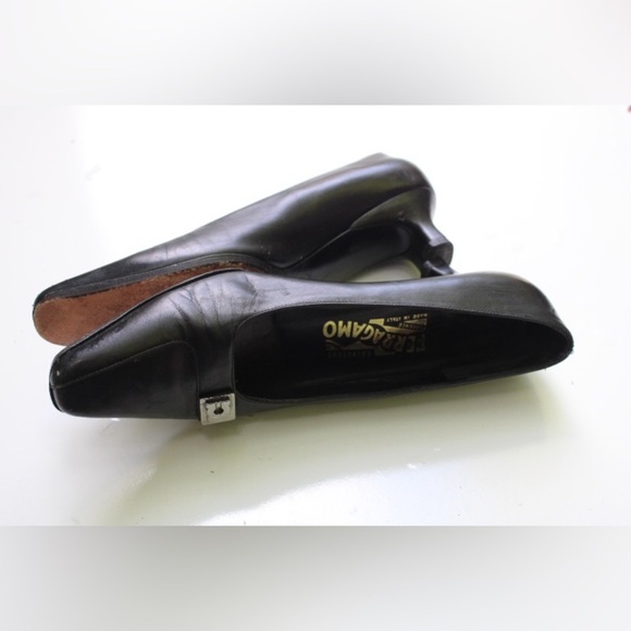 Salvatore Ferragamo low pumps Made - Picture 9 of 16